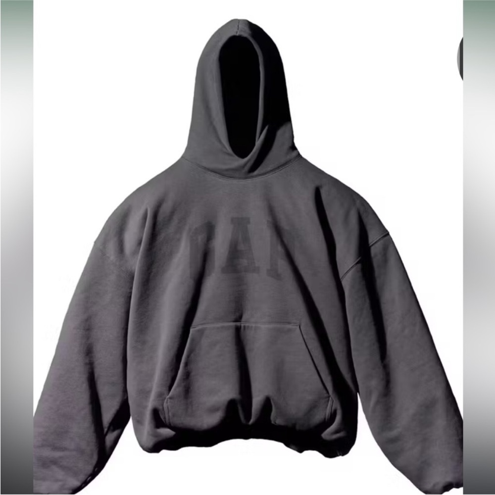 Size M Yeezy Gap Hoodie - so cute and barely worn